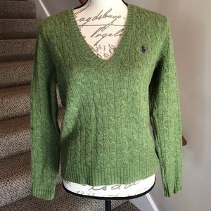 NWT Ralph Lauren Sweater